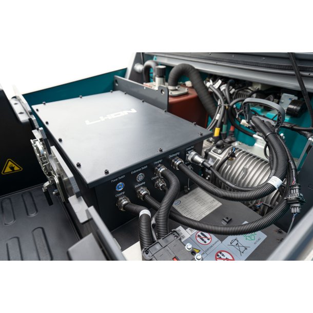 Baoli KBE 2.0 tons Li-Ion eltruck