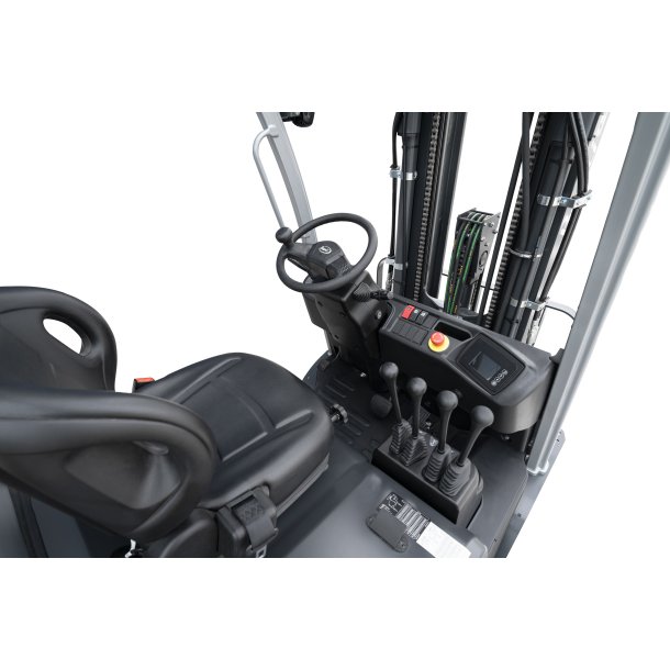 Baoli KBE 2.0 tons Li-Ion eltruck