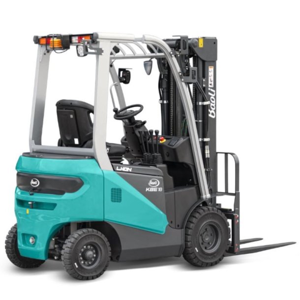 Baoli KBE 2.0 tons Li-Ion eltruck