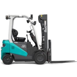 Baoli KBE 2.0 tons Li-Ion eltruck