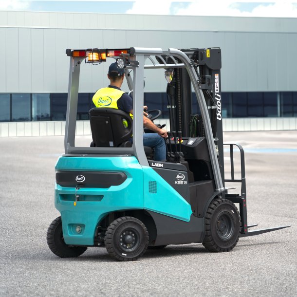Baoli KBE 2.0 tons Li-Ion eltruck
