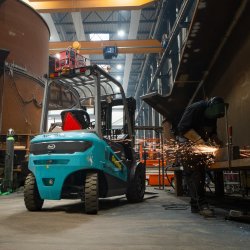 Baoli KBE 3.0 ton eltruck