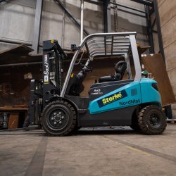 Baoli KBE 3.0 ton eltruck