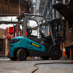 Baoli KBE 3.0 ton eltruck