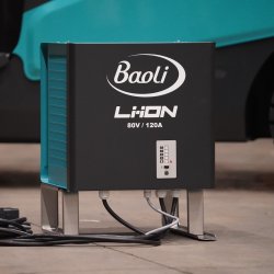 Baoli KBE 3.5 tons Li-Ion eltruck