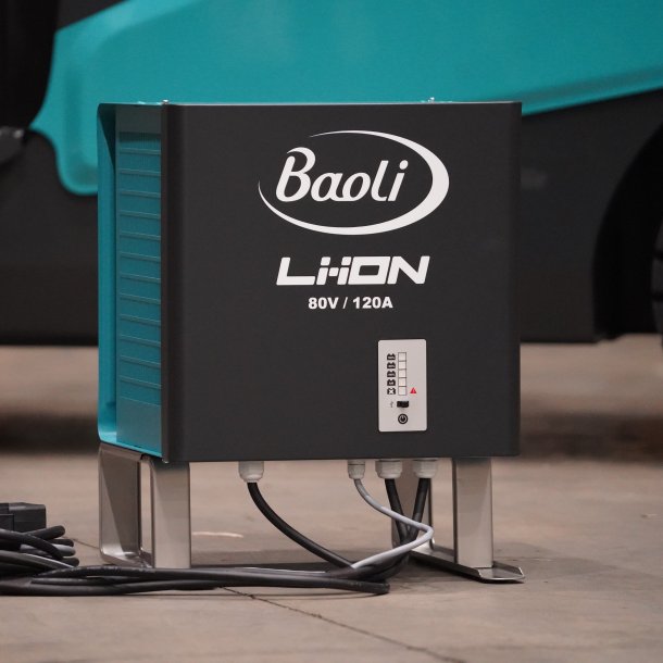 Baoli KBE 3.5 tons Li-Ion eltruck