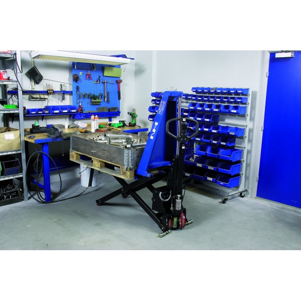 Elektrisk sakselfter