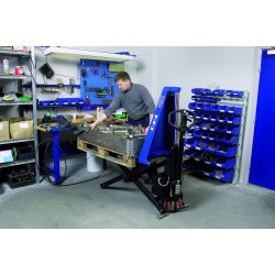 Elektrisk sakselfter