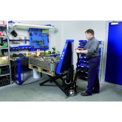 Elektrisk sakselfter