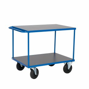 Bordvogn til lager og produktion