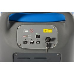 Gulvvasker Walk behind