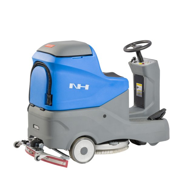 Gulvvasker Ride on