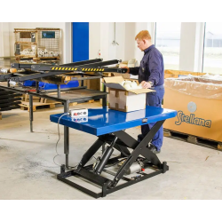 Lftebord Elektrisk 1300x800 mm