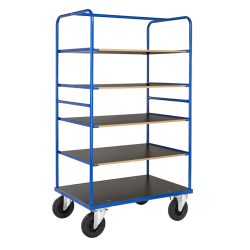 Hyldevogn til lager og produktion