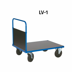 Bordvogn til lager og produktion