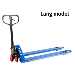 Lang pallelfter