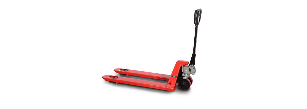 Stort udvalg af pallel�ftere og pallevogne til lager og logistik