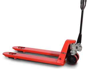 Stort udvalg af pallel�ftere og pallevogne til lager og logistik