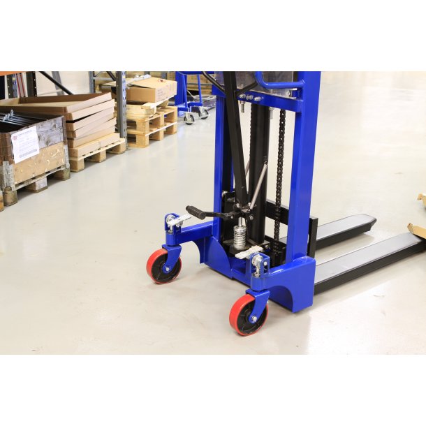 Skubbe stabler manuel lft