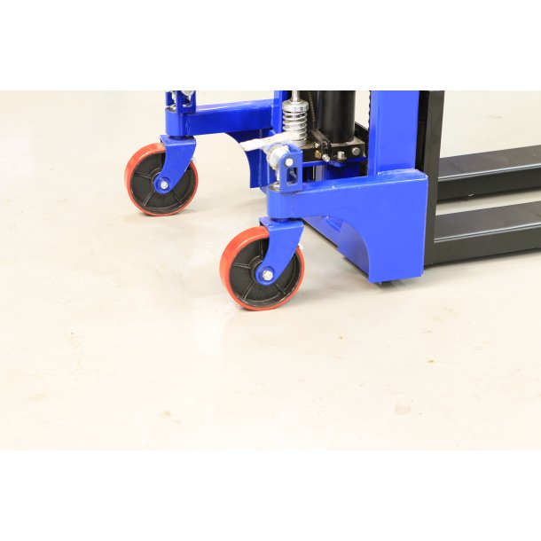 Skubbe stabler manuel lft