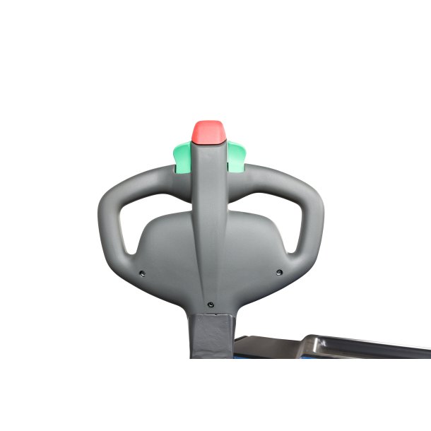 Elektrisk stabler med frilft 1600 kg