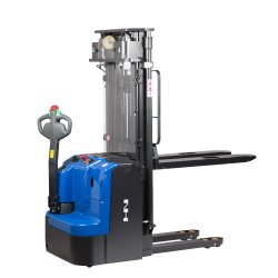 Elektrisk stabler med frilft 1600 kg