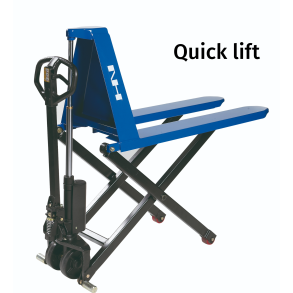 Sakselfter med quicklift