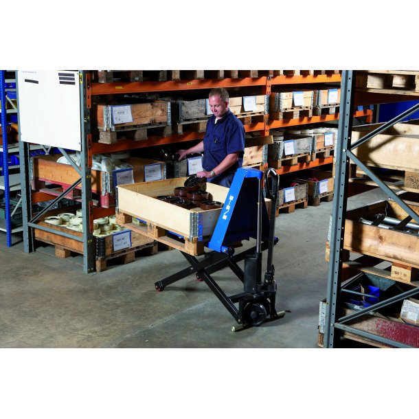 Sakselfter med quicklift