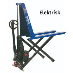 Elektrisk sakselfter