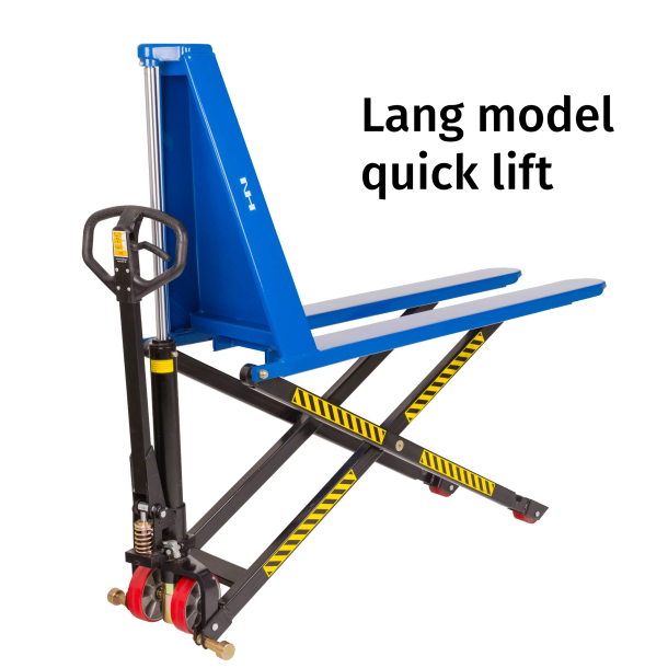  Lang sakselfter med quicklift