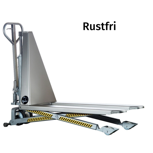 Rustfri sakselfter