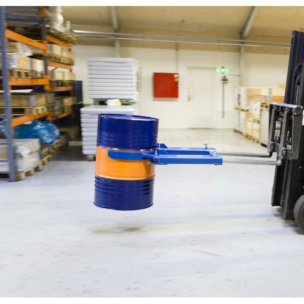 Tndelfter til gaffeltruck