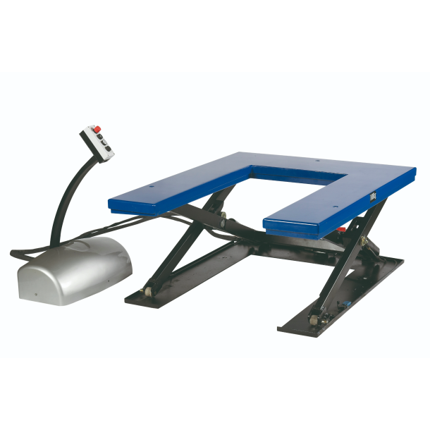 U-lftebord 1000 kg