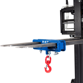 Krog til montering p gaffeltruck 