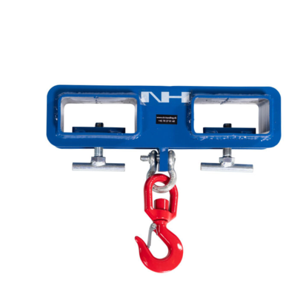 Krog til montering p gaffeltruck 