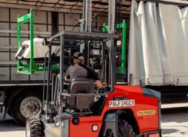 Medbringertrucks fra Palfinger og Transmanut