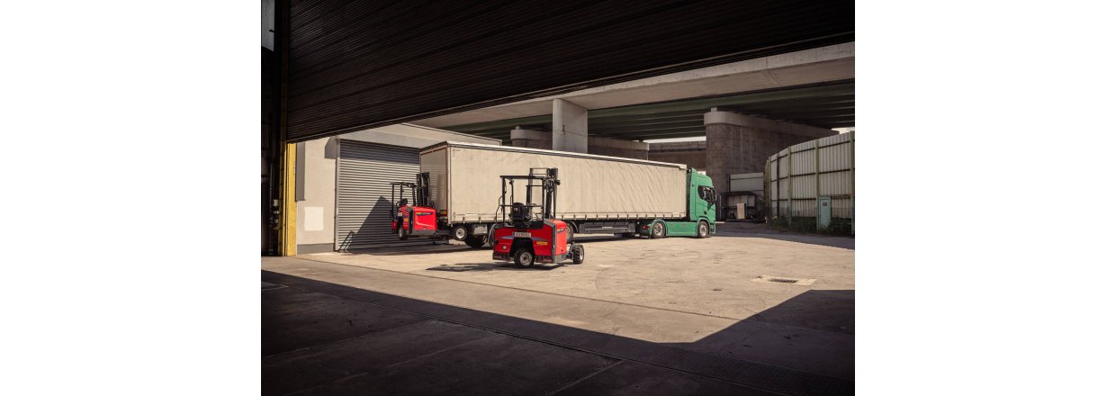 Palfinger lancerer ny FLM medbringertruck � komplet serie med maksimal fleksibilitet