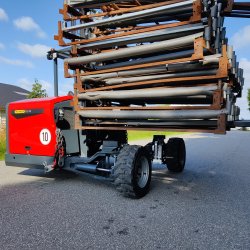 Palfinger FLS 4-vejs electric