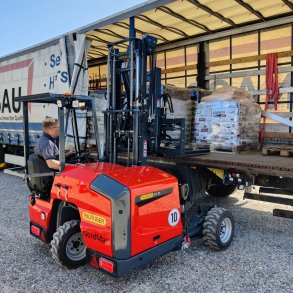 De nye medbringertrucks fra Palfinger