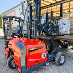 Palfinger FLS 25 4-vejs