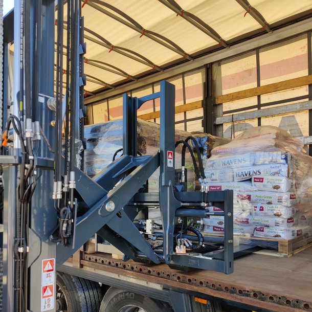 De nye medbringertrucks fra Palfinger