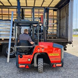 De nye medbringertrucks fra Palfinger