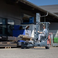 Palfinger FLS 4-vejs electric