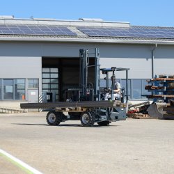 Palfinger FLS 25 4-vejs