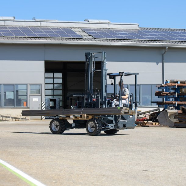 Palfinger FLS 25 4-vejs