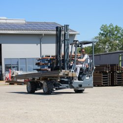 Palfinger FLS 25 4-vejs