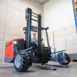 Palfinger FLS 4-vejs electric