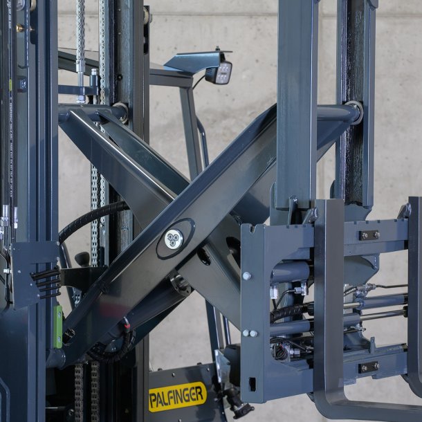 Palfinger FLS 4-vejs electric