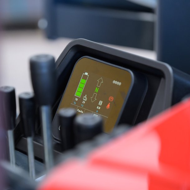 Palfinger FLS 4-vejs electric