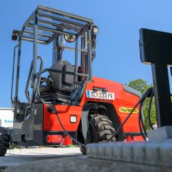 Palfinger FLS 4-vejs electric